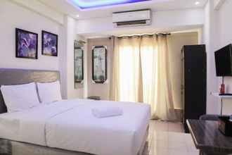 Kamar Tidur 4 Comfy Studio Room Sunter Park View Apartment