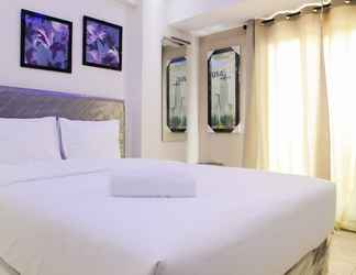 Kamar Tidur 2 Comfy Studio Room Sunter Park View Apartment