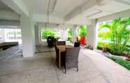 Ruang Umum 3 Best Emerald Studio Room Apartment at Capitol Park Residence