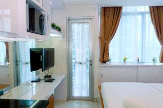 Kamar Tidur 4 Exquisite Studio Room Capitol Park Residence