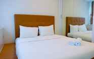 Kamar Tidur 6 Exquisite Studio Room Capitol Park Residence