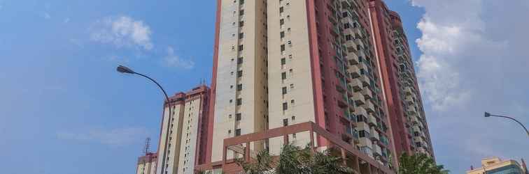 Bangunan 2BR Graha Cempaka Apartment near ITC Cempaka Mas