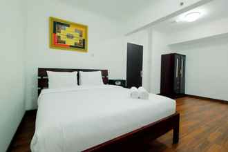 Bilik Tidur 4 2BR Graha Cempaka Apartment near ITC Cempaka Mas