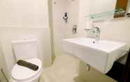 In-room Bathroom 6 Modern 2BR Capitol Park Residence Apartment