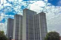 Luar Bangunan Modern 2BR Capitol Park Residence Apartment