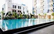 Swimming Pool 7 Modern 2BR Capitol Park Residence Apartment