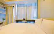 Kamar Tidur 5 Best Price Studio Apartment at Capitol Park Residence