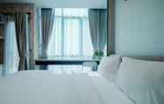 Kamar Tidur 5 Best Price Studio Apartment at Capitol Park Residence