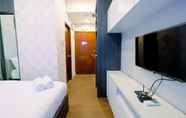 Kamar Tidur 7 Best Price Studio Apartment at Capitol Park Residence