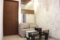 Common Space Homey 2BR Apartment at Sudirman Suite