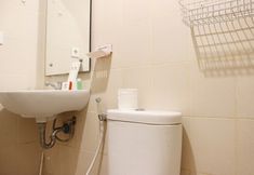 Others 4 Homey 2BR Apartment at Sudirman Suite
