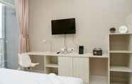 Kamar Tidur 4 Comfy Studio Ciputra International Apartment