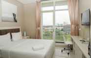 Bilik Tidur 6 Comfy Studio Ciputra International Apartment