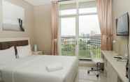 Kamar Tidur 6 Comfy Studio Ciputra International Apartment