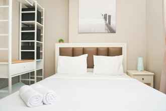 Kamar Tidur 4 Comfy Studio Ciputra International Apartment