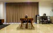 Kamar Tidur 2 Spacious Elegant 2BR Veranda Residence @ Puri Apartment