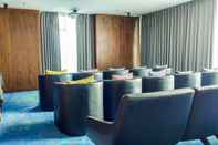 Bar, Cafe and Lounge Spacious Elegant 2BR Veranda Residence @ Puri Apartment