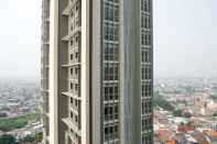 Exterior Best Location 2BR Ciputra International Apartment