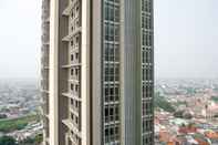 ภายนอกอาคาร Best Location 2BR Ciputra International Apartment