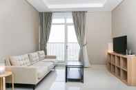 Ruang Umum Best Location 2BR Ciputra International Apartment