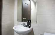 In-room Bathroom 7 Best Location 2BR Ciputra International Apartment