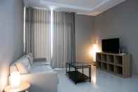 Common Space Best Location 2BR Ciputra International Apartment