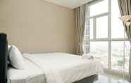 ห้องนอน 6 Best Location 2BR Ciputra International Apartment