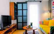 Ruang untuk Umum 3 Modern and Stylish 2BR Pakubuwono Terrace Apartment