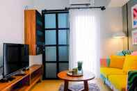 Common Space Modern and Stylish 2BR Pakubuwono Terrace Apartment