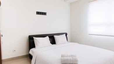 Bedroom 4 Simply Furnished 1BR @ Skyline Paramount Apartment