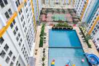 สระว่ายน้ำ Simply Furnished 1BR @ Skyline Paramount Apartment