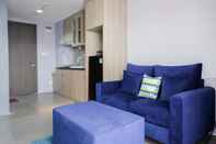 Common Space Spacious 2BR in Strategic Location Bintaro Icon Apartment