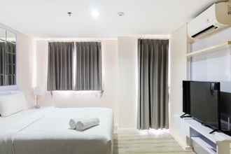 Bedroom 4 Highest Value Studio Room at Bintaro Icon Apartment