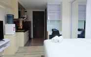 ห้องนอน 7 Highest Value Studio Room at Bintaro Icon Apartment