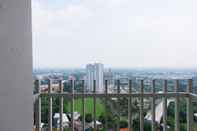 Nearby View and Attractions Highest Value Studio Room at Bintaro Icon Apartment