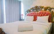 Kamar Tidur 7 Luxury Furnished 2BR Grand Kamala Lagoon Apartment