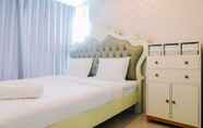 Kamar Tidur 3 Luxury Furnished 2BR Grand Kamala Lagoon Apartment