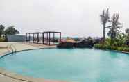 Swimming Pool 6 Luxury Furnished 2BR Grand Kamala Lagoon Apartment