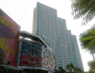 Bangunan 2 Cozy Studio Grand Kamala Lagoon Apartment