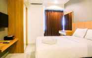 Kamar Tidur 4 Cozy Studio Grand Kamala Lagoon Apartment