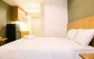 Bilik Tidur 5 Comfy Studio Grand Kamala Lagoon Apartment