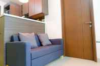 Ruang Umum Comfy 2BR Callia Apartment