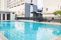Swimming Pool Comfy 2BR Callia Apartment