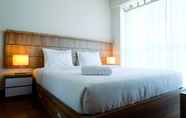 Kamar Tidur 4 Comfy 2BR Callia Apartment