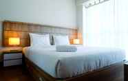 Phòng ngủ 4 Comfy 2BR Callia Apartment