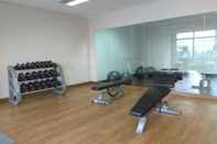 Fitness Center Comfy 2BR Callia Apartment