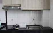 ห้องนอน 6 Cozy 2BR Apartment @ Newton Residence