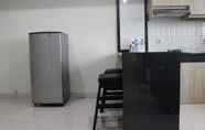 ห้องนอน 3 Cozy 2BR Apartment @ Newton Residence