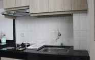 Kamar Tidur 5 Cozy 2BR Apartment @ Newton Residence