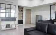 Ruang untuk Umum 7 Cozy 2BR Apartment @ Newton Residence